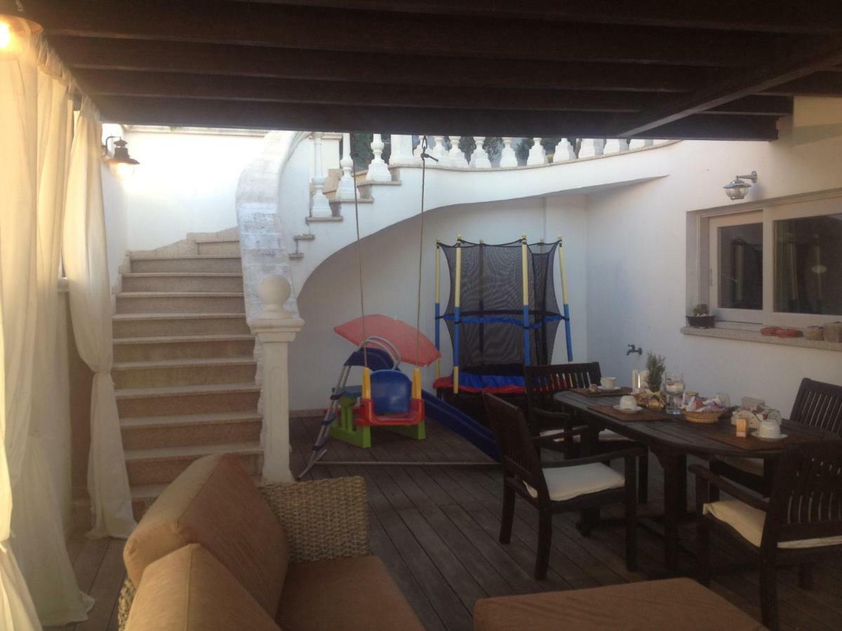Anno Domini Bed and Breakfast Όλμπια Εξωτερικό φωτογραφία