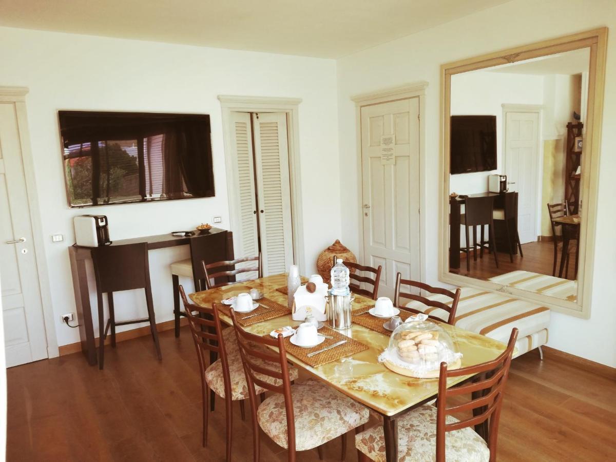 Anno Domini Bed and Breakfast Όλμπια Εξωτερικό φωτογραφία